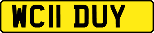 WC11DUY