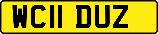 WC11DUZ