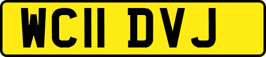 WC11DVJ