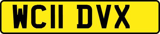 WC11DVX