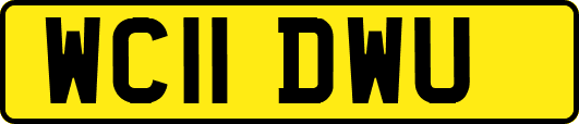 WC11DWU