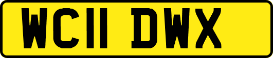 WC11DWX