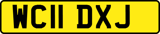 WC11DXJ