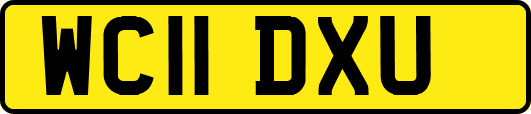 WC11DXU