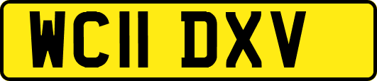 WC11DXV