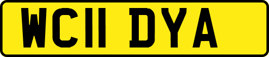 WC11DYA
