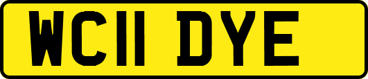 WC11DYE