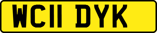 WC11DYK