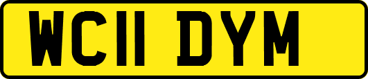 WC11DYM