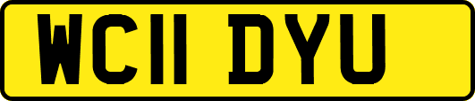 WC11DYU