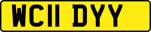 WC11DYY