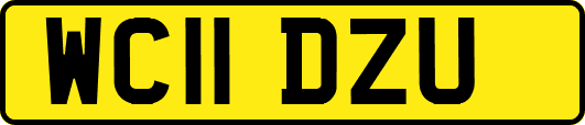 WC11DZU