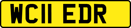 WC11EDR