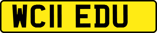 WC11EDU