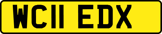 WC11EDX