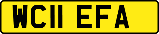 WC11EFA