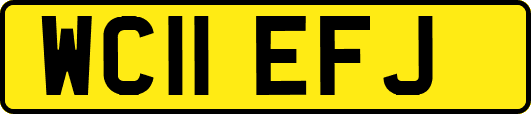 WC11EFJ