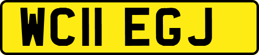 WC11EGJ