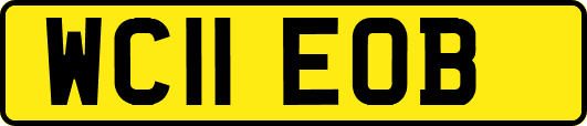 WC11EOB