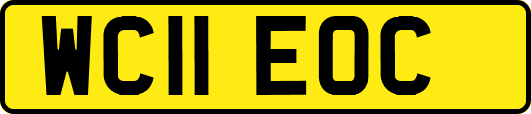 WC11EOC