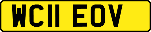 WC11EOV