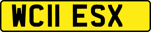 WC11ESX