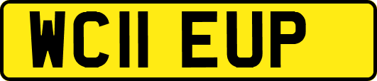 WC11EUP