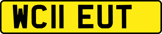 WC11EUT
