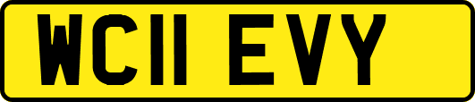 WC11EVY