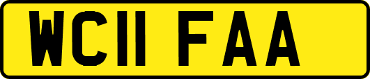 WC11FAA