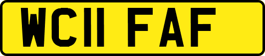 WC11FAF