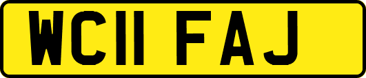 WC11FAJ