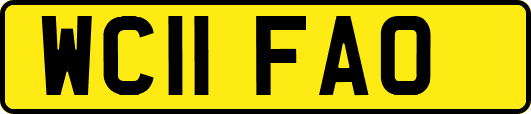 WC11FAO