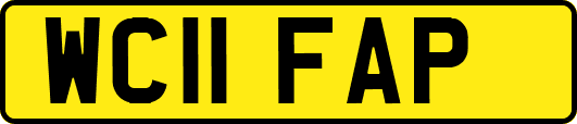 WC11FAP