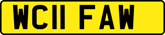 WC11FAW