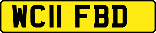 WC11FBD