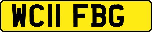 WC11FBG