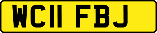 WC11FBJ