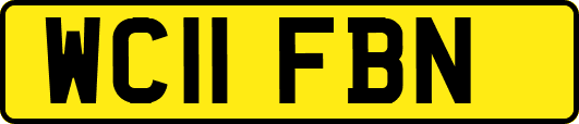 WC11FBN