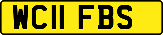 WC11FBS