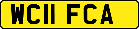 WC11FCA