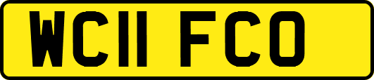 WC11FCO