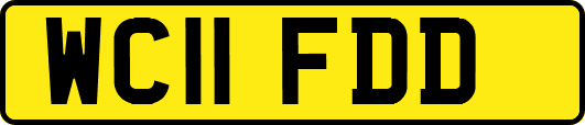 WC11FDD