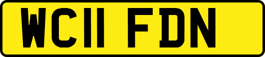 WC11FDN