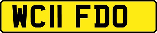 WC11FDO