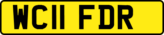 WC11FDR