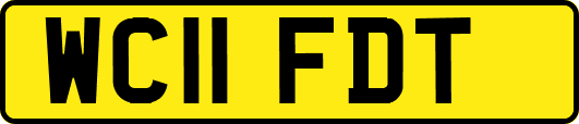 WC11FDT