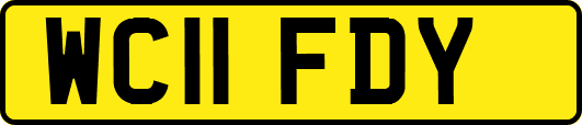 WC11FDY