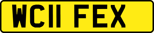 WC11FEX