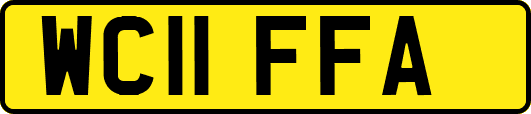 WC11FFA